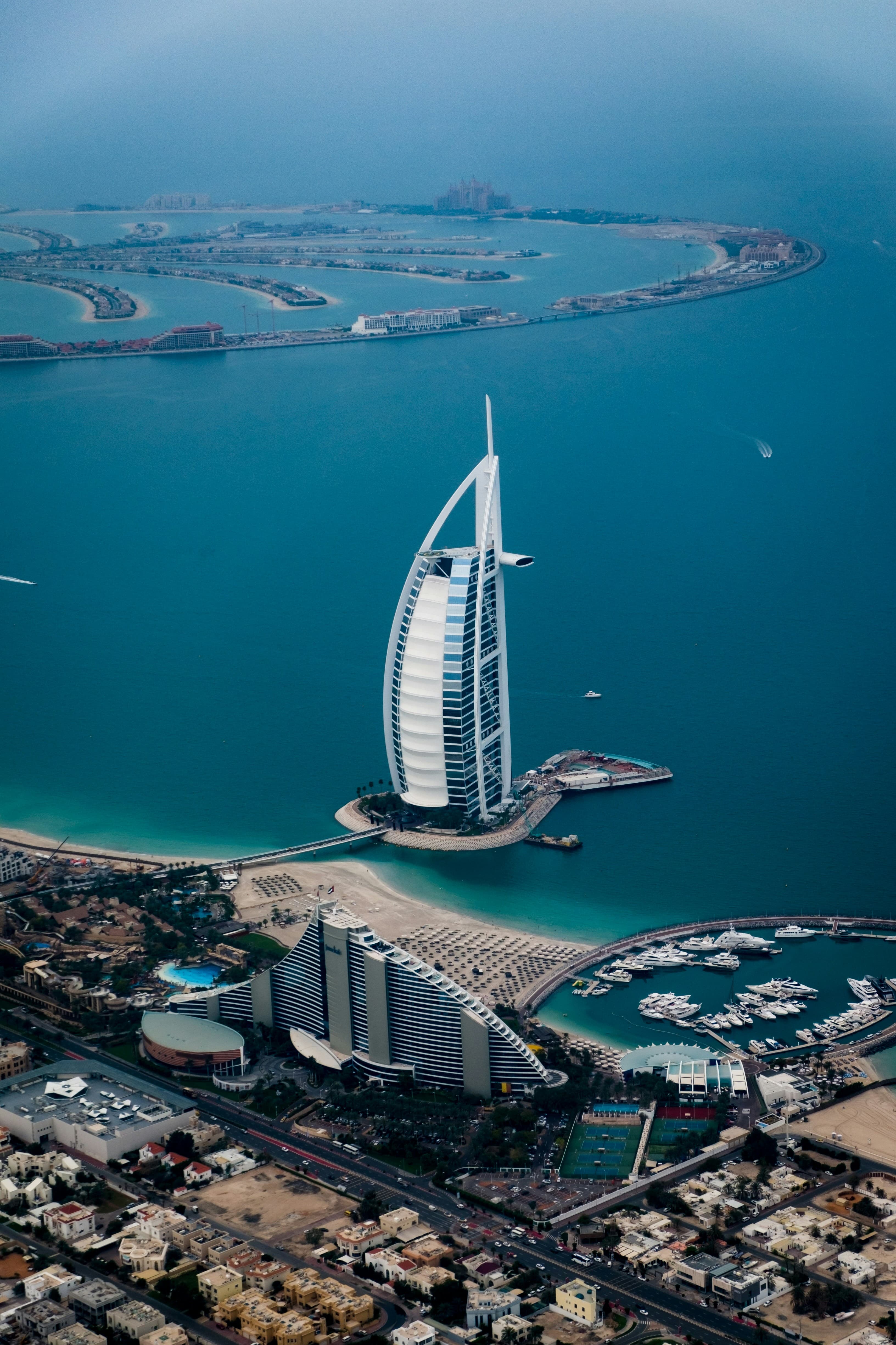 Dubai City & Desert — 5 Days